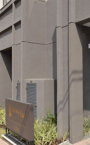 Apartamento à venda com 27m², 1 quarto e sem vagaFachada + Plaquinha