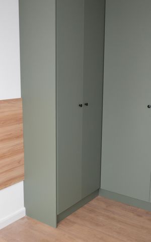 Apartamento à venda com 27m², 1 quarto e sem vagaQuarto