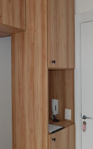 Apartamento à venda com 27m², 1 quarto e sem vagaCozinha