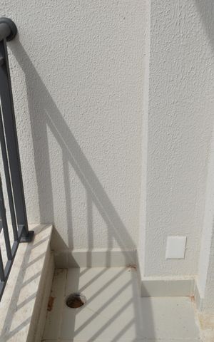 Apartamento à venda com 27m², 1 quarto e sem vagaVaranda