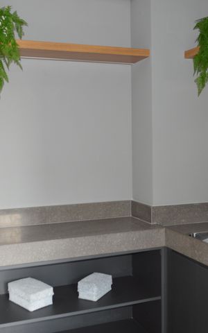Apartamento à venda com 27m², 1 quarto e sem vagaLavanderia