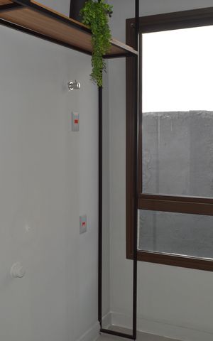 Apartamento à venda com 27m², 1 quarto e sem vagaLavanderia