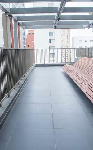 Apartamento à venda com 25m², 1 quarto e sem vaga Apartamento à venda com 25m², 1 quarto e sem vagaÁrea comum