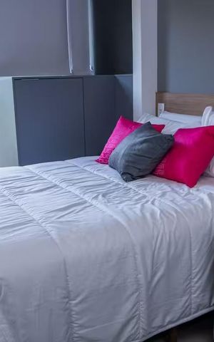 Apartamento à venda com 25m², 1 quarto e sem vaga Apartamento à venda com 25m², 1 quarto e sem vagaQuarto