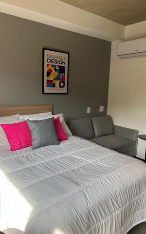 Apartamento à venda com 25m², 1 quarto e sem vaga Apartamento à venda com 25m², 1 quarto e sem vagaQuarto