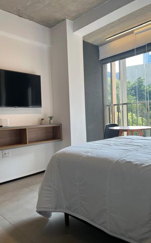 Apartamento à venda com 25m², 1 quarto e sem vaga Apartamento à venda com 25m², 1 quarto e sem vagaQuarto