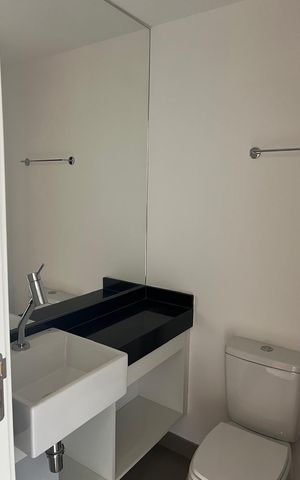 Apartamento à venda com 25m², 1 quarto e sem vaga Apartamento à venda com 25m², 1 quarto e sem vagaQuarto