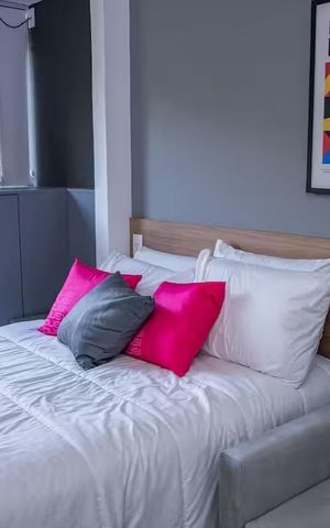 Apartamento à venda com 25m², 1 quarto e sem vaga Apartamento à venda com 25m², 1 quarto e sem vagaQuarto