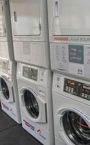 Apartamento à venda com 25m², 1 quarto e sem vaga Apartamento à venda com 25m², 1 quarto e sem vagaLavanderia