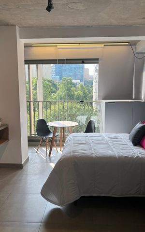 Apartamento à venda com 25m², 1 quarto e sem vaga Apartamento à venda com 25m², 1 quarto e sem vagaQuarto