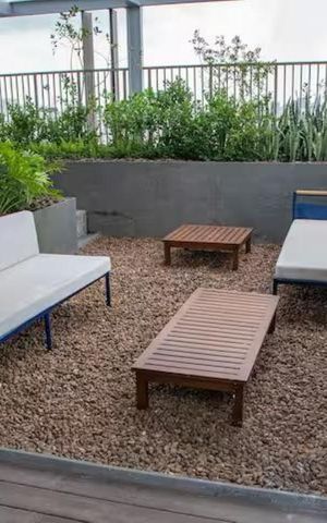 Apartamento à venda com 25m², 1 quarto e sem vaga Apartamento à venda com 25m², 1 quarto e sem vagaÁrea comum