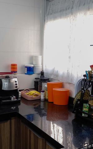Apartamento à venda com 88m², 3 quartos e 1 vaga Apartamento à venda com 88m², 3 quartos e 1 vagaCozinha