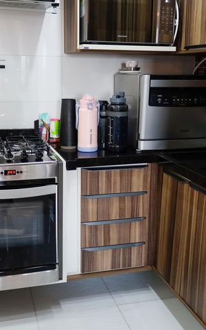 Apartamento à venda com 88m², 3 quartos e 1 vaga Apartamento à venda com 88m², 3 quartos e 1 vagaCozinha