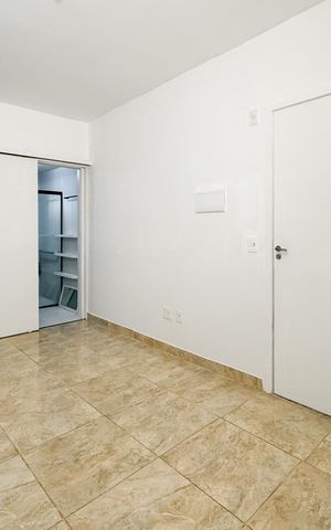Studio à venda com 38m², 1 quarto e sem vaga Studio à venda com 38m², 1 quarto e sem vagaStudio
