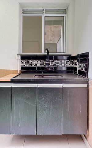 Studio à venda com 38m², 1 quarto e sem vaga Studio à venda com 38m², 1 quarto e sem vagaÁrea Externa