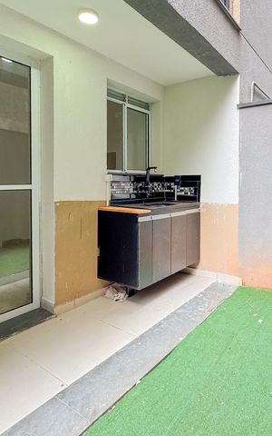 Studio à venda com 38m², 1 quarto e sem vaga Studio à venda com 38m², 1 quarto e sem vagaÁrea Externa