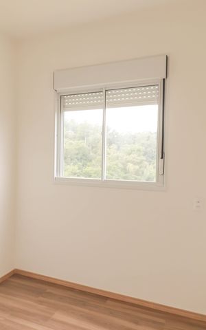 Apartamento à venda com 60m², 3 quartos e 1 vaga Apartamento à venda com 60m², 3 quartos e 1 vagaQuarto 2