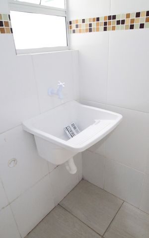 Apartamento à venda com 40m², 2 quartos e 1 vagaÁrea de Serviço