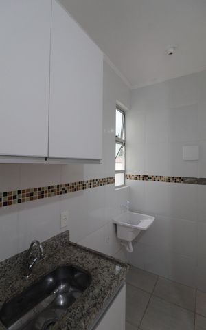 Apartamento à venda com 40m², 2 quartos e 1 vagaCozinha