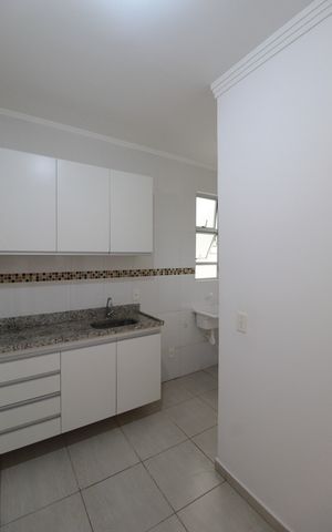 Apartamento à venda com 40m², 2 quartos e 1 vagaCozinha
