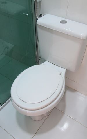 Apartamento à venda com 40m², 2 quartos e 1 vagaBanheiro Social