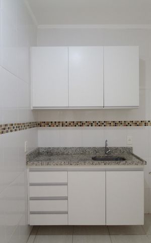 Apartamento à venda com 40m², 2 quartos e 1 vagaCozinha