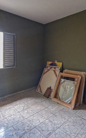 Casa para alugar com 240m², 3 quartos e 3 vagas Casa para alugar com 240m², 3 quartos e 3 vagasQuarto da Edícula