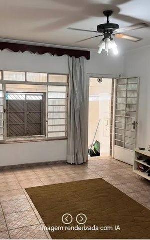 Casa à venda com 168m², 2 quartos e 1 vaga