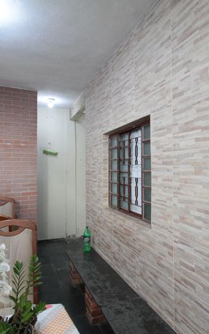 Casa à venda com 150m², 3 quartos e 2 vagasÁrea de Serviço