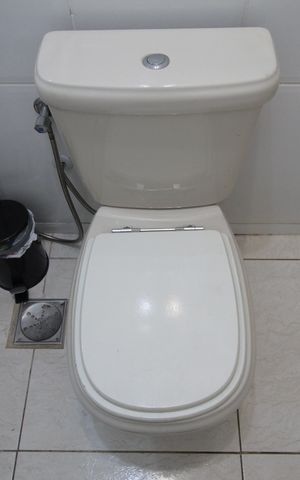 Casa à venda com 150m², 3 quartos e 2 vagasBanheiro Social
