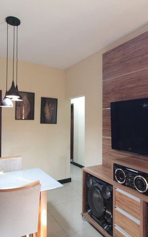Casa à venda com 150m², 3 quartos e 2 vagasSala