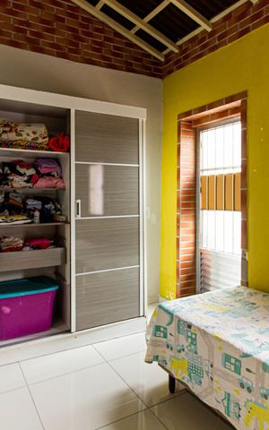 Casa à venda com 104m², 2 quartos e 1 vaga Casa à venda com 104m², 2 quartos e 1 vagaQuarto 2