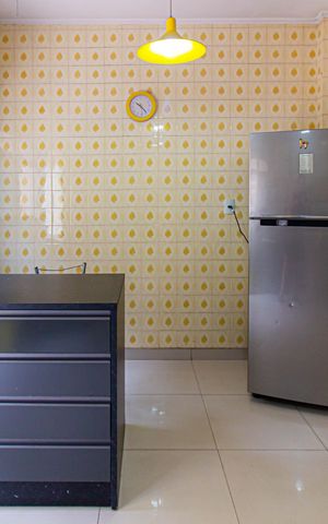 Casa à venda com 104m², 2 quartos e 1 vaga Casa à venda com 104m², 2 quartos e 1 vagaCozinha