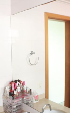 Apartamento à venda com 126m², 3 quartos e 3 vagasBanheiro da Suíte 3