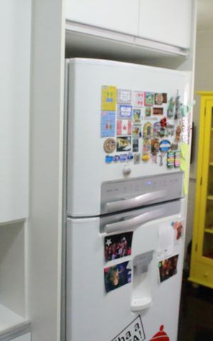 Apartamento à venda com 126m², 3 quartos e 3 vagasCozinha