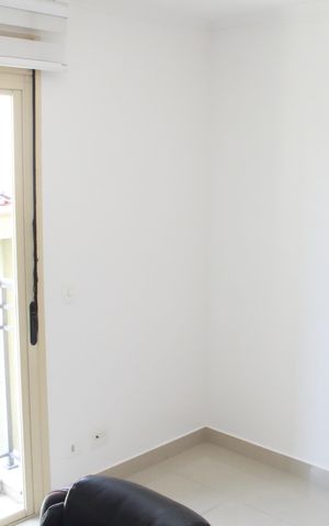 Apartamento à venda com 126m², 3 quartos e 3 vagasQuarto 2 - Suíte