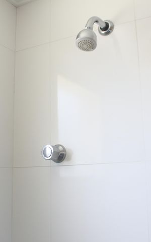 Apartamento à venda com 126m², 3 quartos e 3 vagasBanheiro da Suíte 1
