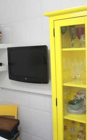 Apartamento à venda com 126m², 3 quartos e 3 vagasCozinha
