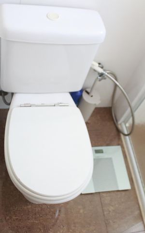 Apartamento à venda com 126m², 3 quartos e 3 vagasBanheiro da Suíte 3