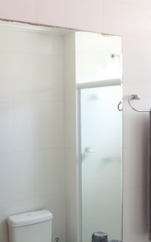 Apartamento à venda com 126m², 3 quartos e 3 vagasBanheiro da Suíte 1