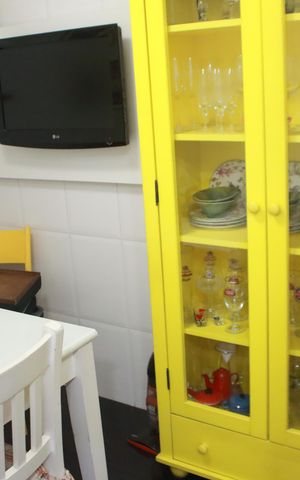 Apartamento à venda com 126m², 3 quartos e 3 vagasCozinha