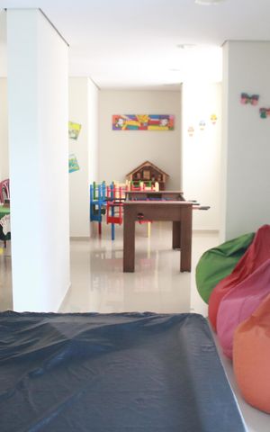 Apartamento à venda com 126m², 3 quartos e 3 vagasÁrea comum