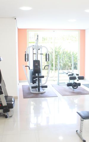 Apartamento à venda com 126m², 3 quartos e 3 vagasÁrea comum