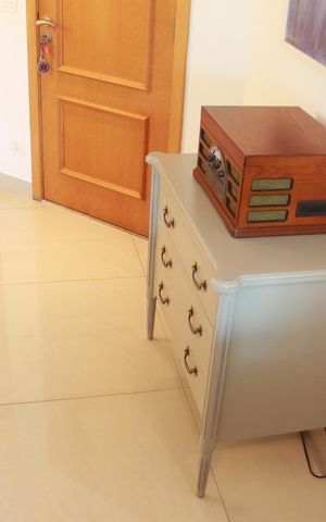 Apartamento à venda com 126m², 3 quartos e 3 vagasSala