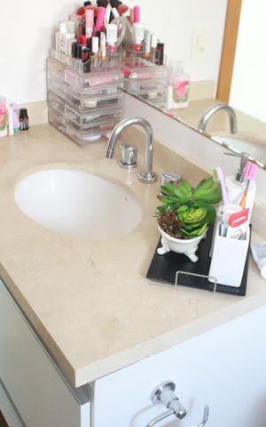 Apartamento à venda com 126m², 3 quartos e 3 vagasBanheiro da Suíte 3
