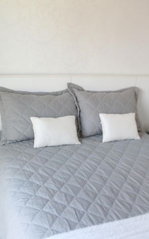 Apartamento à venda com 126m², 3 quartos e 3 vagasQuarto 3 - Suíte