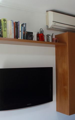 Apartamento à venda com 126m², 3 quartos e 3 vagasQuarto Suíte 1