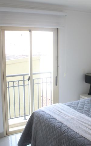 Apartamento à venda com 126m², 3 quartos e 3 vagasQuarto 3 - Suíte