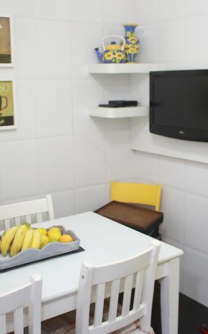 Apartamento à venda com 126m², 3 quartos e 3 vagasCozinha