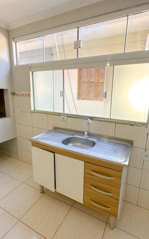 Apartamento para alugar com 40m², 1 quarto e 1 vagaCozinha